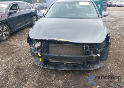 2018 Hyundai Elantra Gt from USA, damaged, VIN KMHH35LE1JU018754